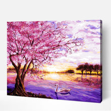 Load image into Gallery viewer, Swan Blossom