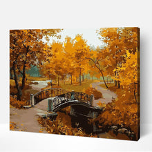 Load image into Gallery viewer, Autumn Bridge