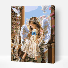 Load image into Gallery viewer, Angelic Girl