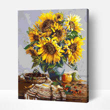 Load image into Gallery viewer, Sunflowers